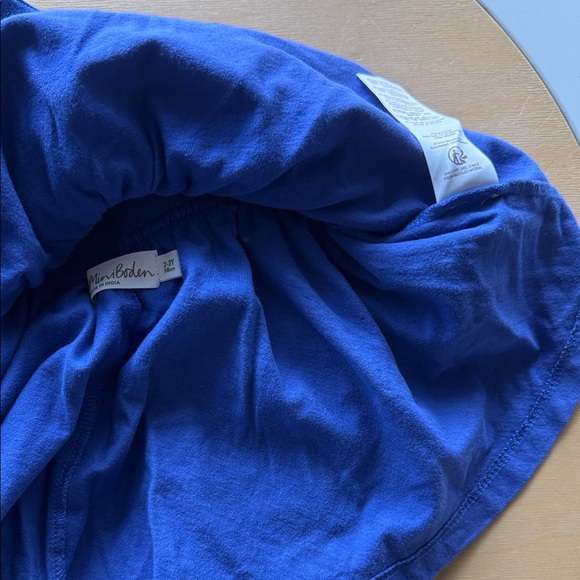 Boden Unicorn Tulle Skirt with Gold Waistband - Picture 6 of 7